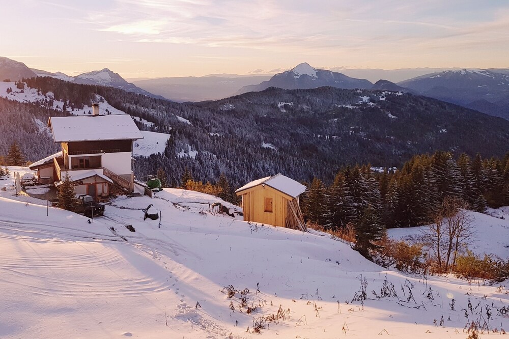 Chalet - Samoens