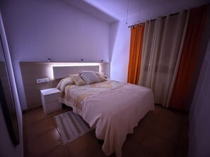 3 bedrooms, free WiFi