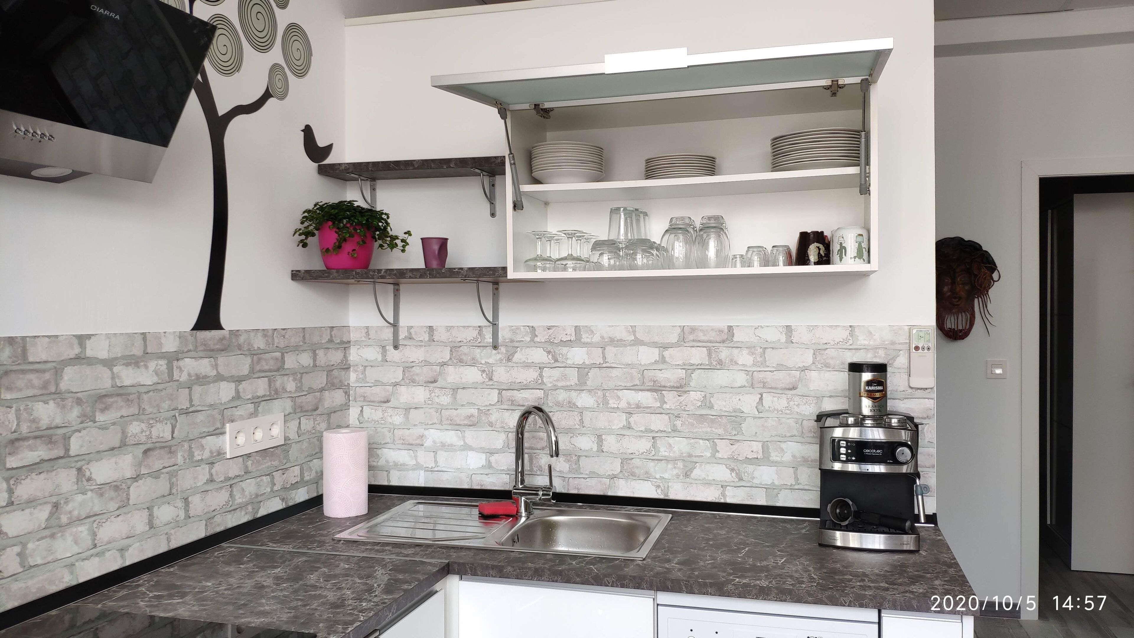 Beautiful apartment in a quiet town, close to Zaragoza