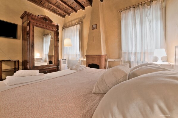 1 bedroom, iron/ironing board, free WiFi, bed sheets - Wine Apartments Florence Trebbiano (Florence)