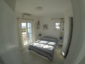 1 Schlafzimmer, Zimmersafe, schallisolierte Zimmer