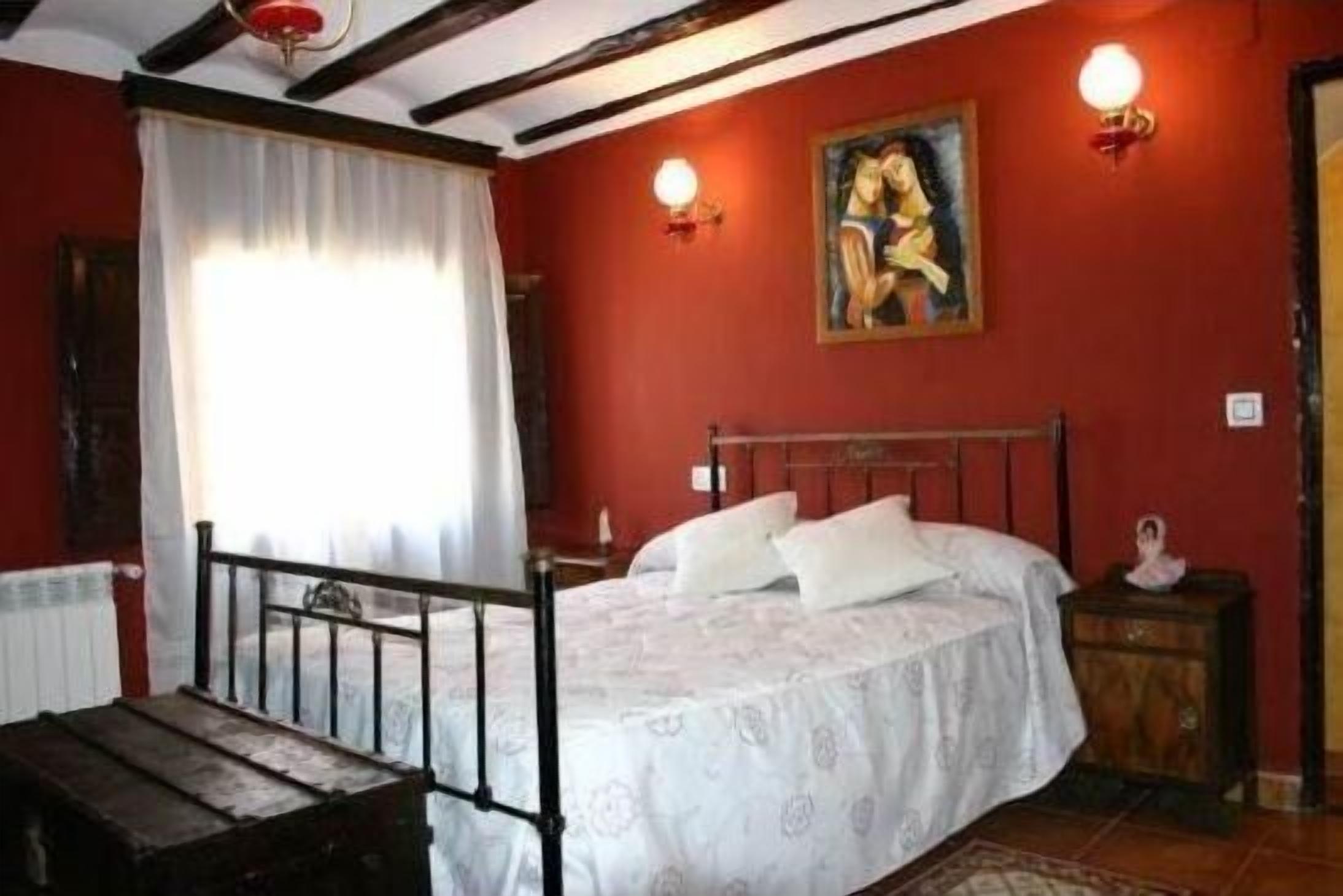 Casa Rural Abuelo Luis for 8 people