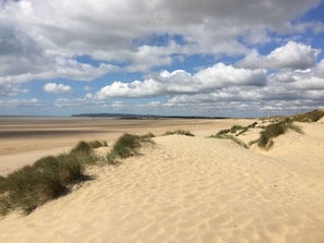 Plage à proximité, serviettes de plage