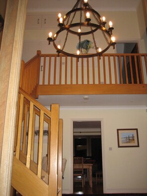 Interior - House With Sea Views And Sunny Aspect (Thurlestone)