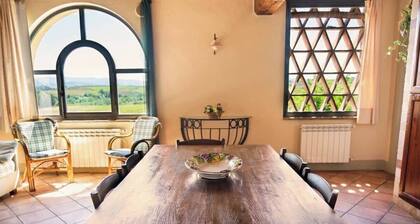 Glicini 3, holiday home with pool 30' from Florence