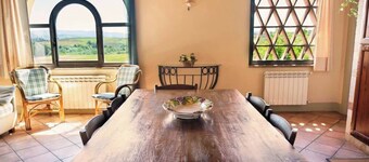 Glicini 3, holiday home with pool 30' from Florence