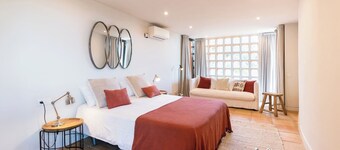 Fabulous Villa Dumas - Heated Pool - Sea Views