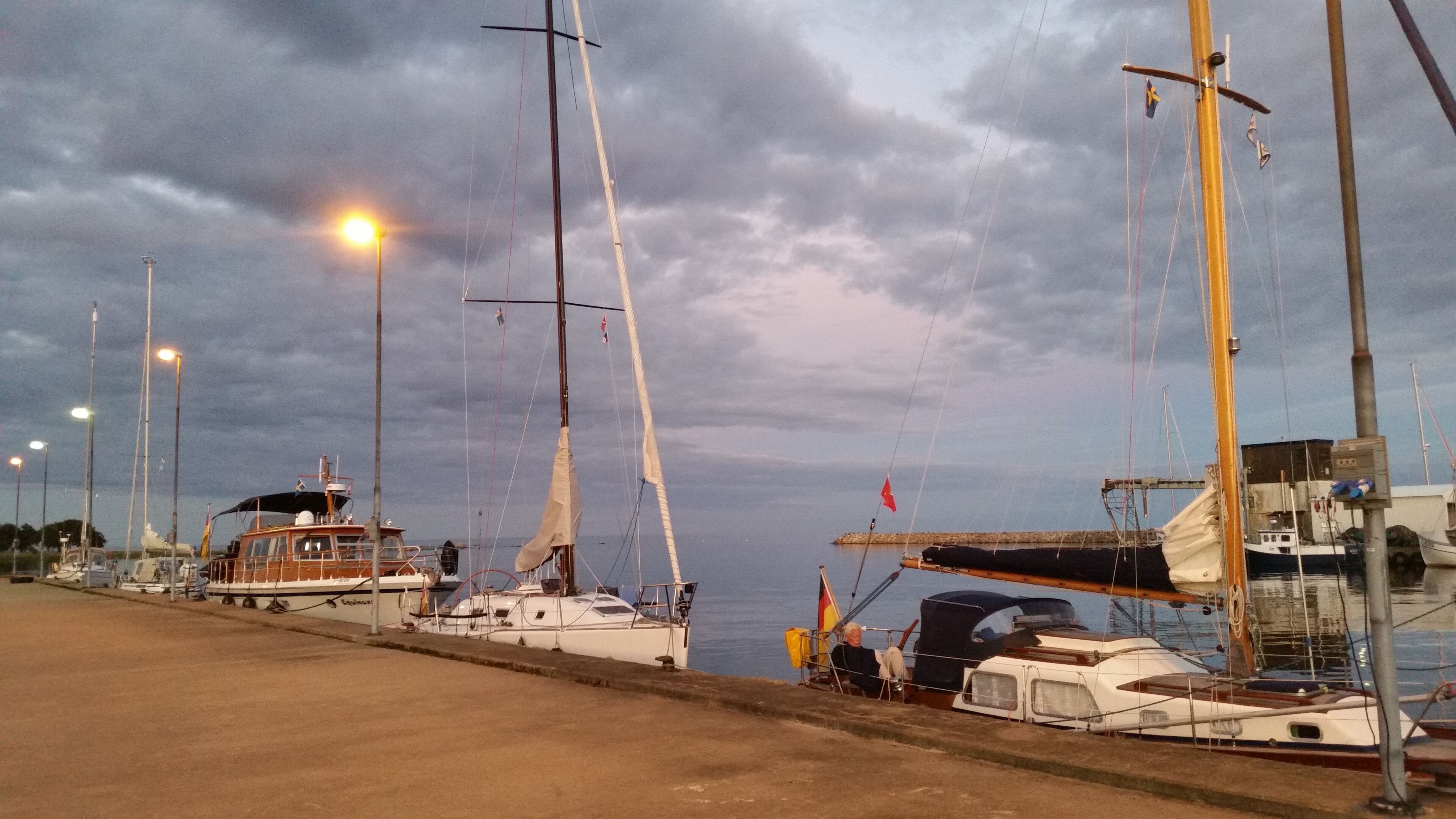 Puerto deportivo