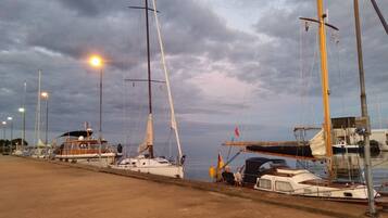 Puerto deportivo