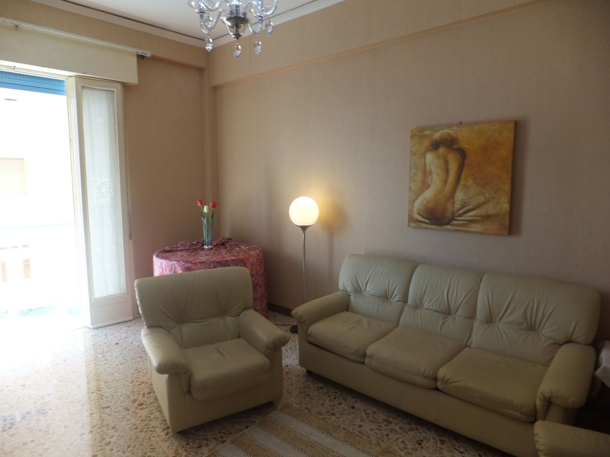 Great Fardella center at 200mt from the sea