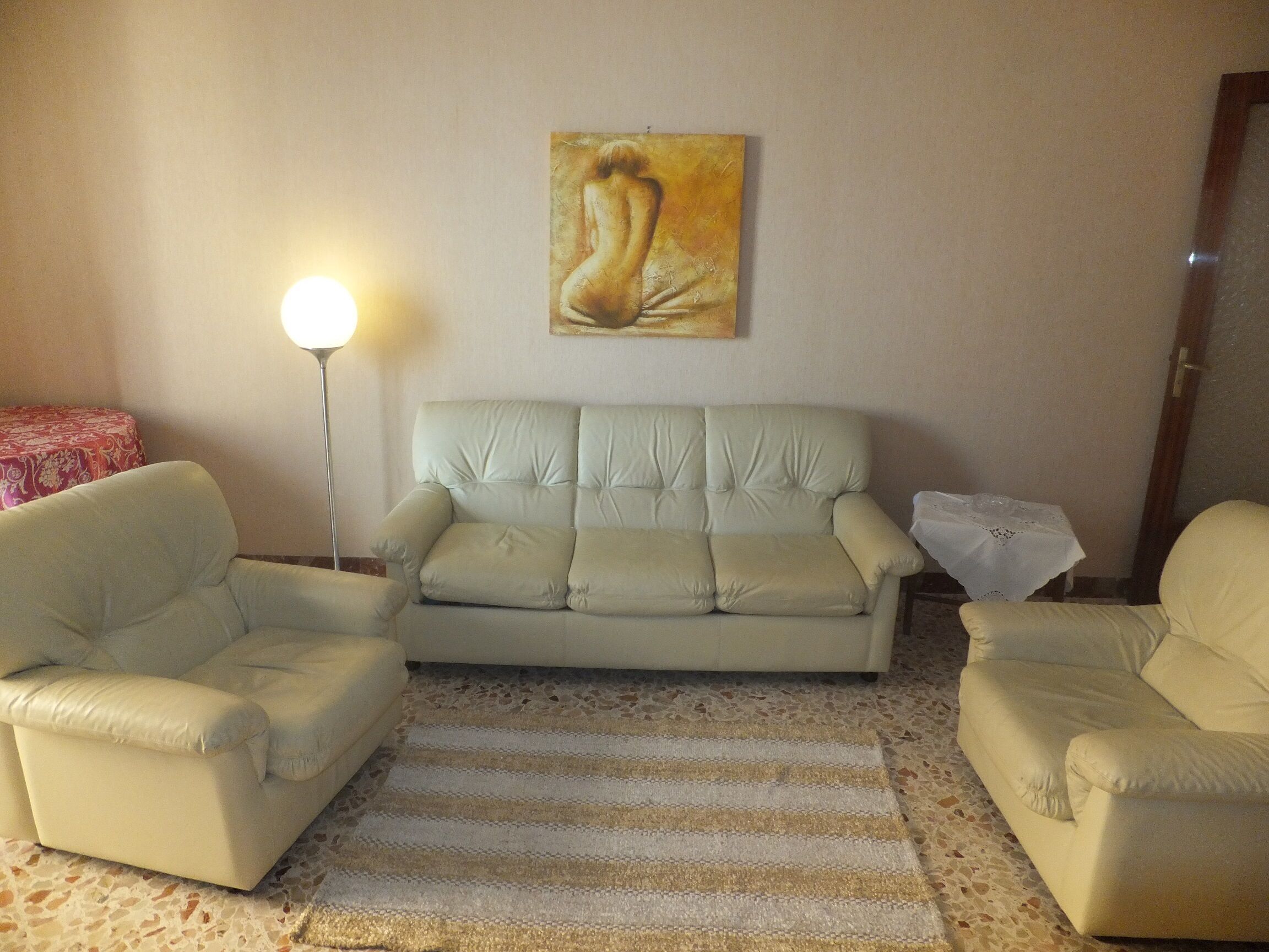 Great Fardella center at 200mt from the sea