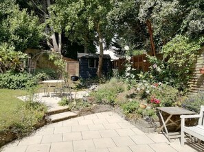 Terassi/patio