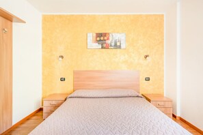 2 camere, Wi-Fi, lenzuola