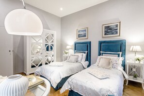 4 間睡房、熨斗/熨衫板、免費 Wi-Fi