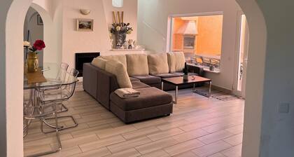 Charmante Villa mit einem echten hellen und gemütlichen Urlaubsgeist<br>Charmante Villa <br>