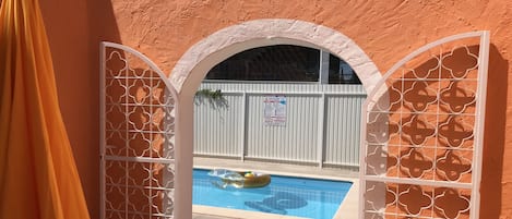 Piscine