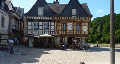 St Goustan - T3 dans maison individuelle - agréé meublé de tourisme 3 étoiles