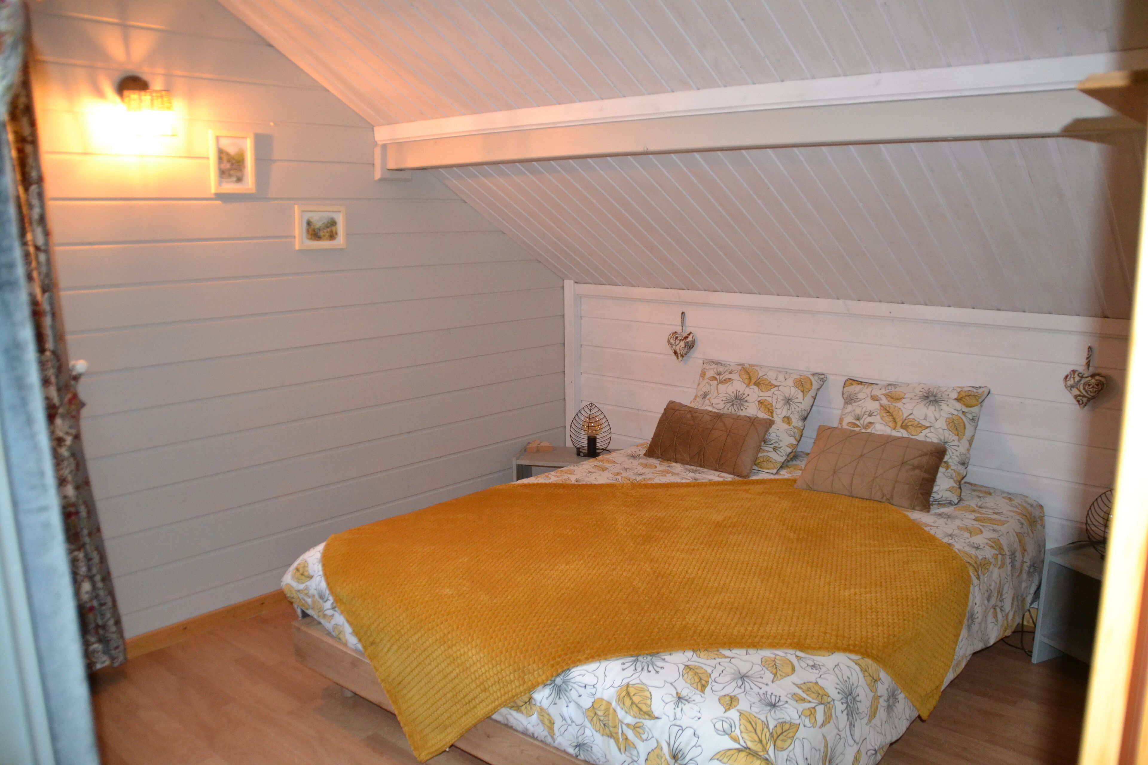 3 Schlafzimmer, Bügeleisen/Bügelbrett, Reisekinderbett, kostenloses WLAN