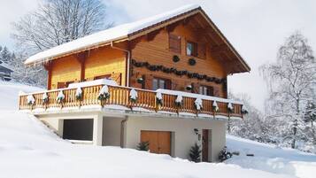 Extérieur