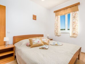 1 Schlafzimmer, kostenloses WLAN