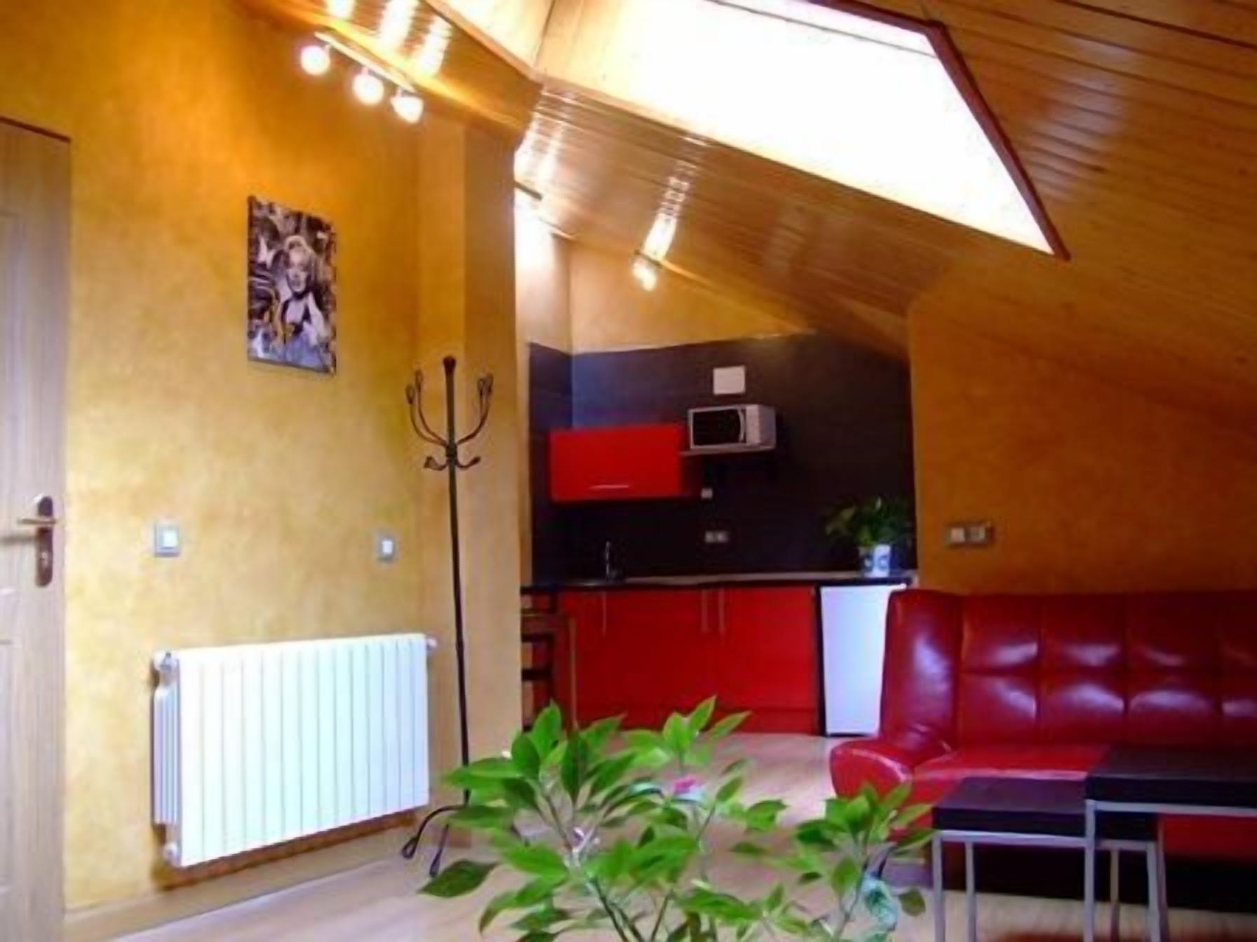 Rustic Apartments Altuzarra 