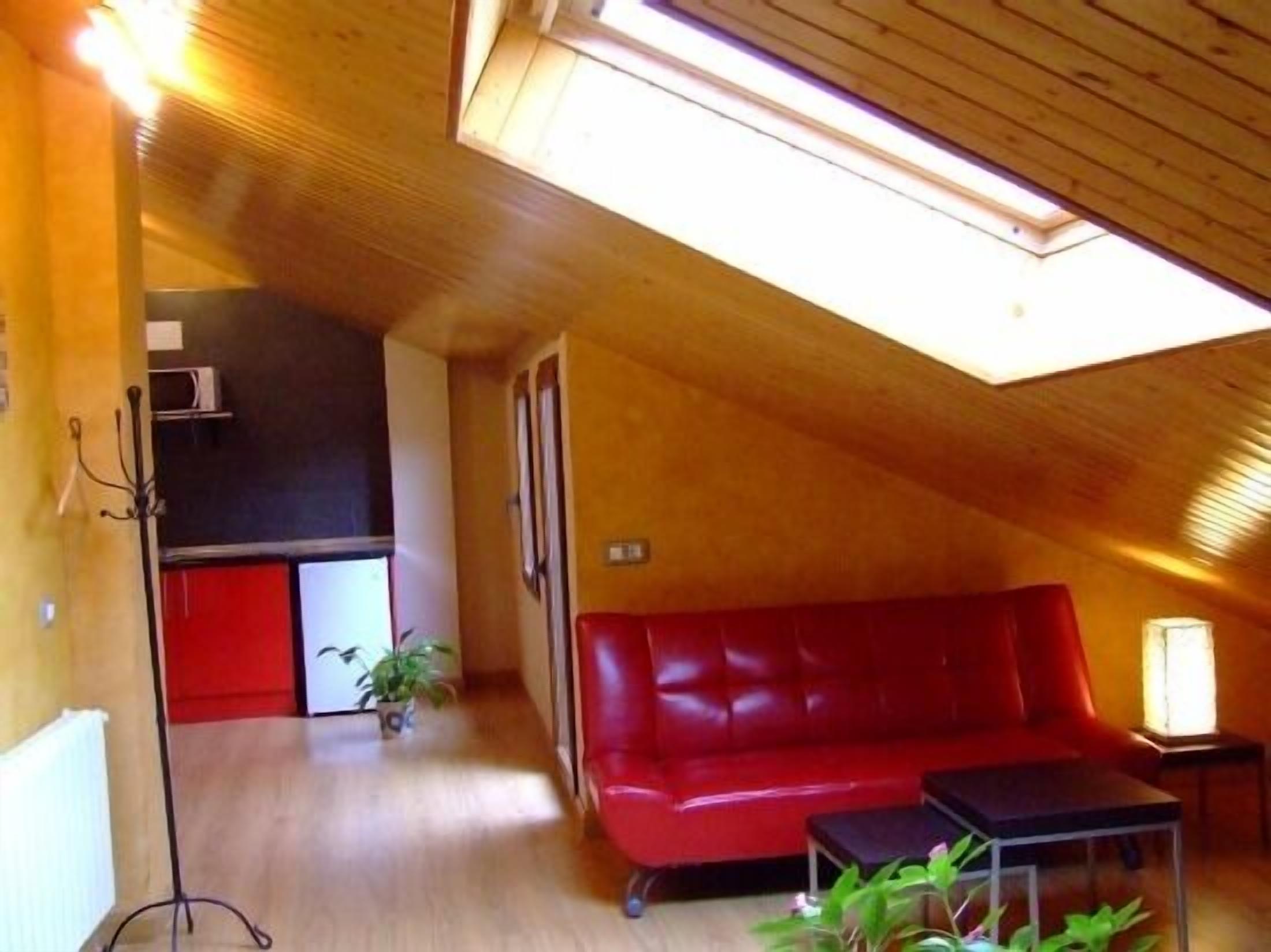 Rustic Apartments Altuzarra 