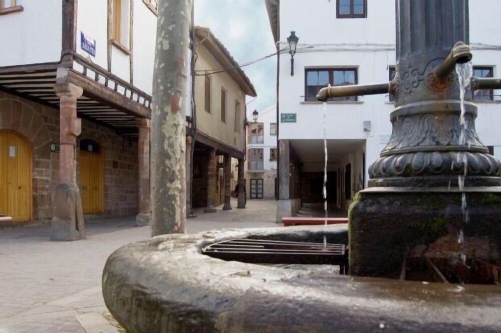 Rustic Apartments Altuzarra