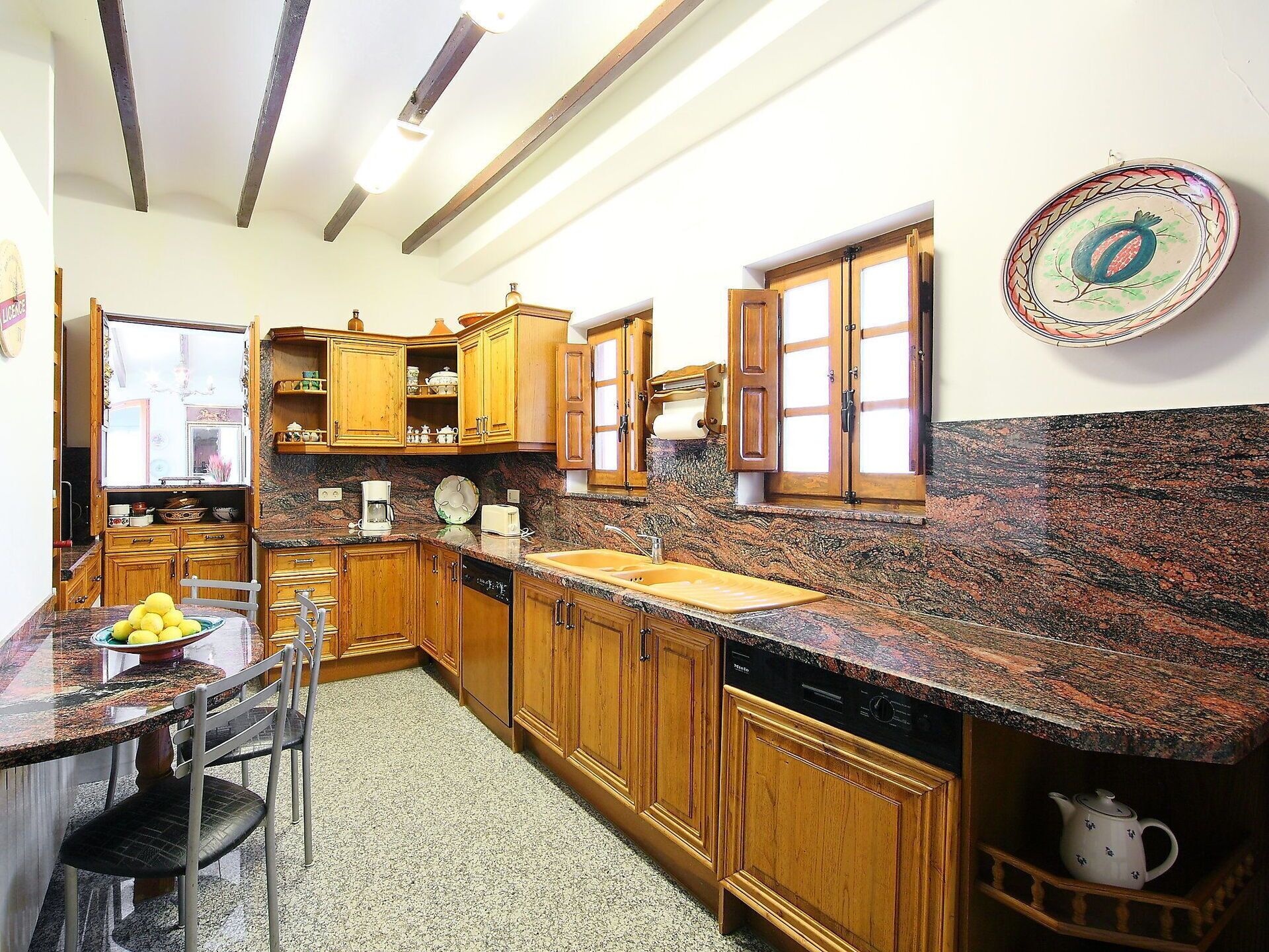 Wonderful private villa with private pool, A/C, WIFI, TV, patio, panoramic view and parking