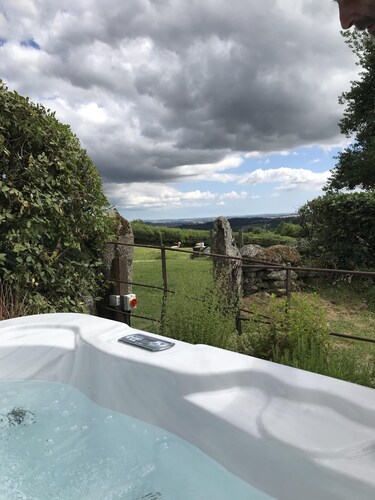 Robin Cottage 4 * Ferienhaus im Dartmoor Nationalpark