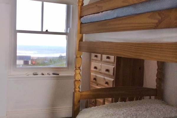 Bunk Room with sea views