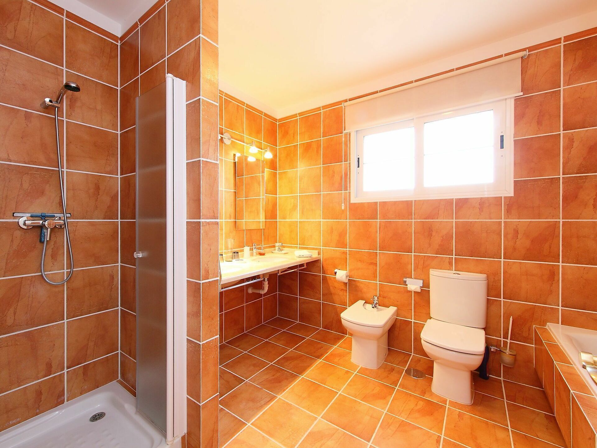 Property, Plumbing Fixture, Bathroom, Window, Building, Floor, Flooring, Toilet Seat, Toilet