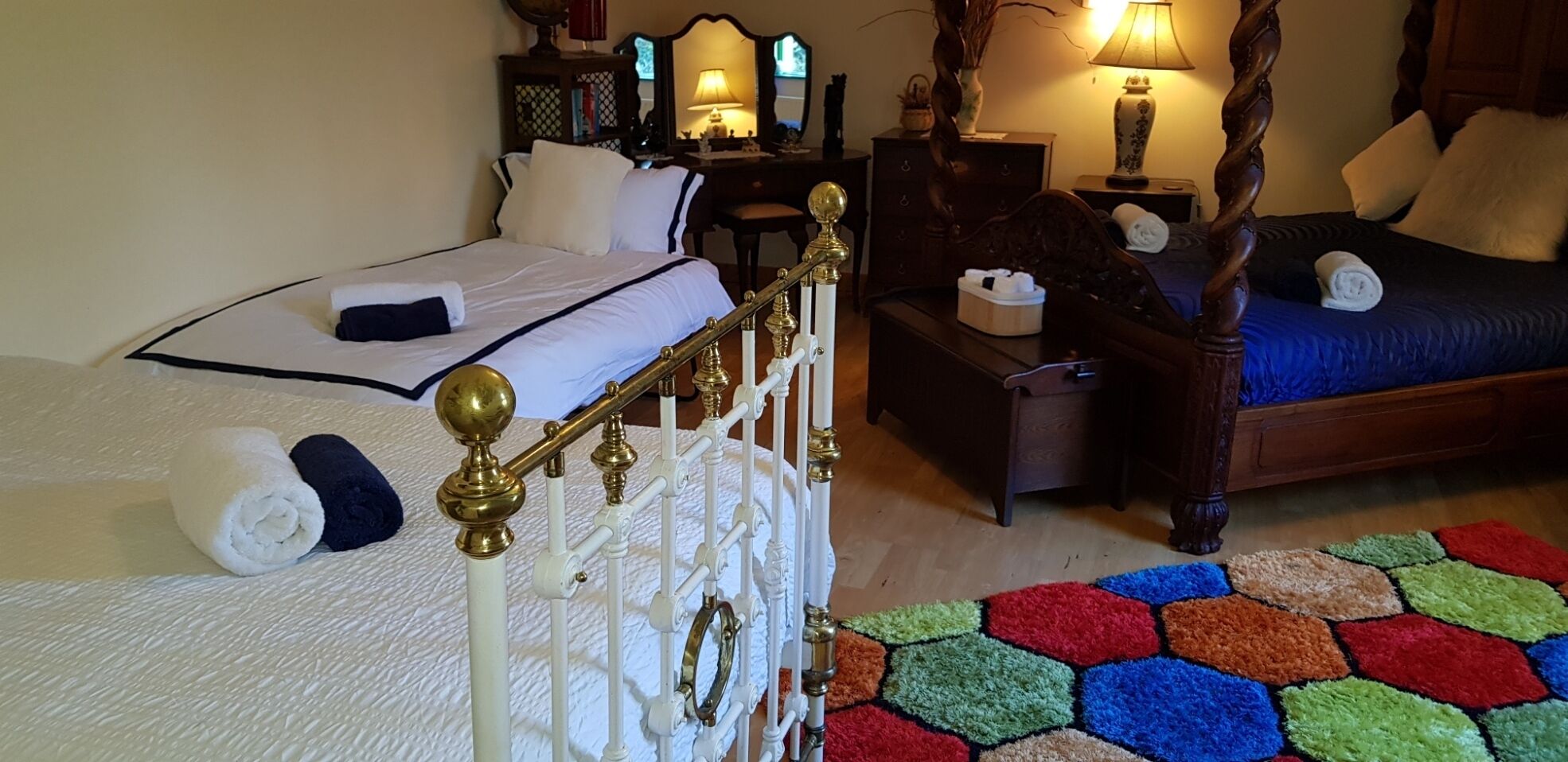 cosey country cottage in rural village location close to beach and golf club