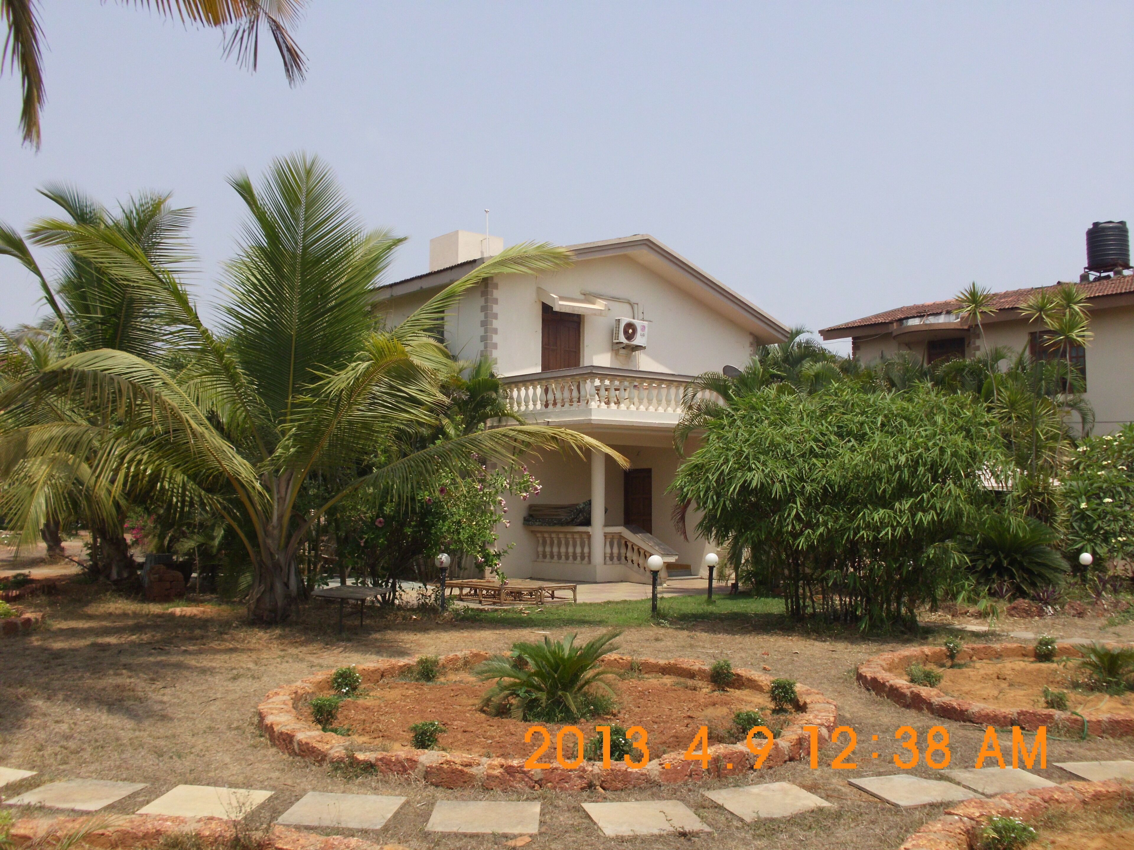 Luxury Detached Sunset Sea View Beach Villa