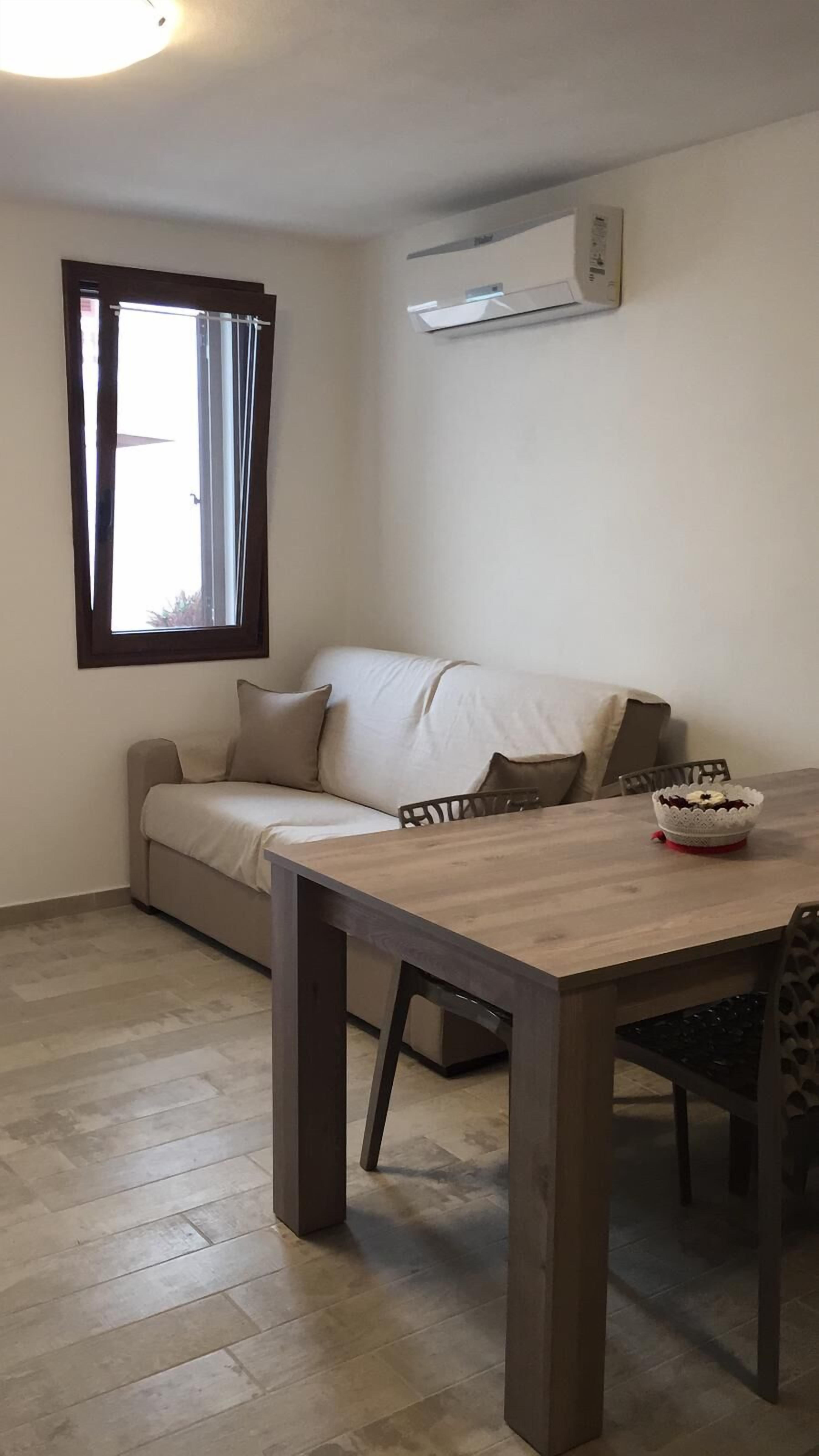 Baby House - Bilo Con Cortile Indipendente/apartment With Private Area<br>iun P5263 - Sant'Antioco