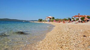 Perto da praia 