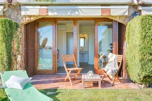 Terassi/patio