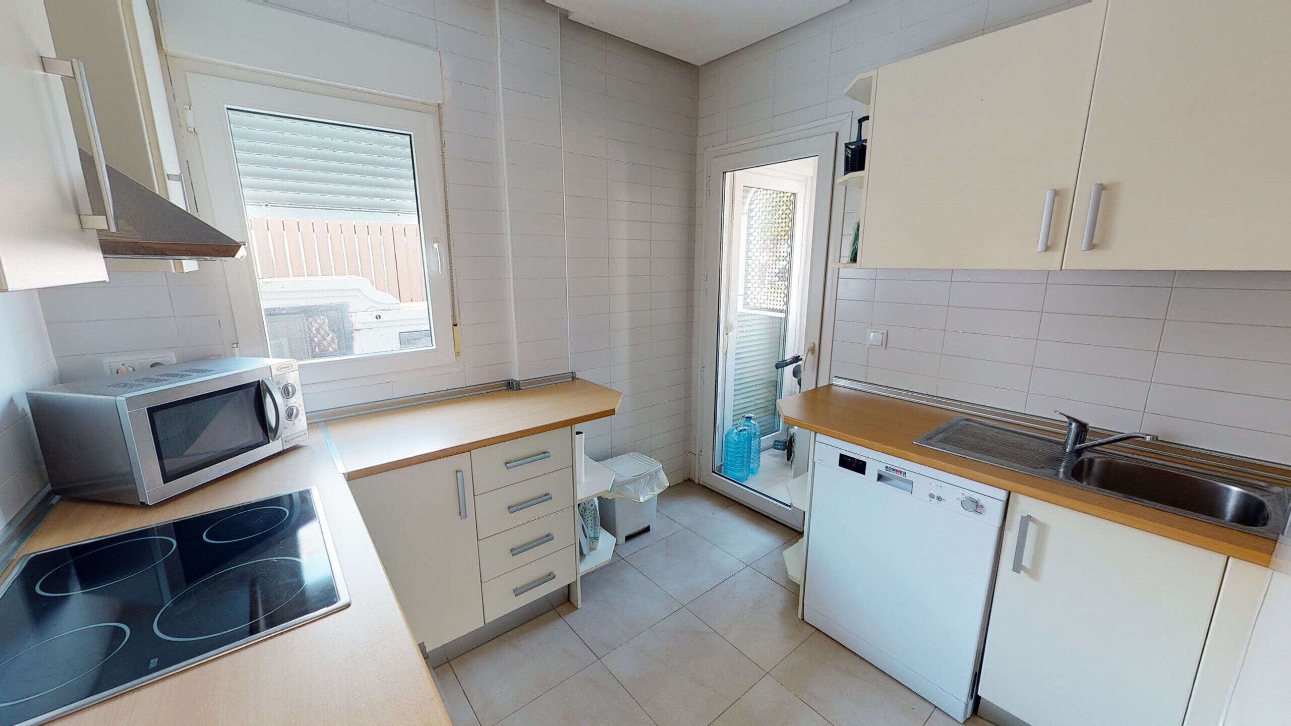 Casa Mia - A Murcia Holiday Rentals Property