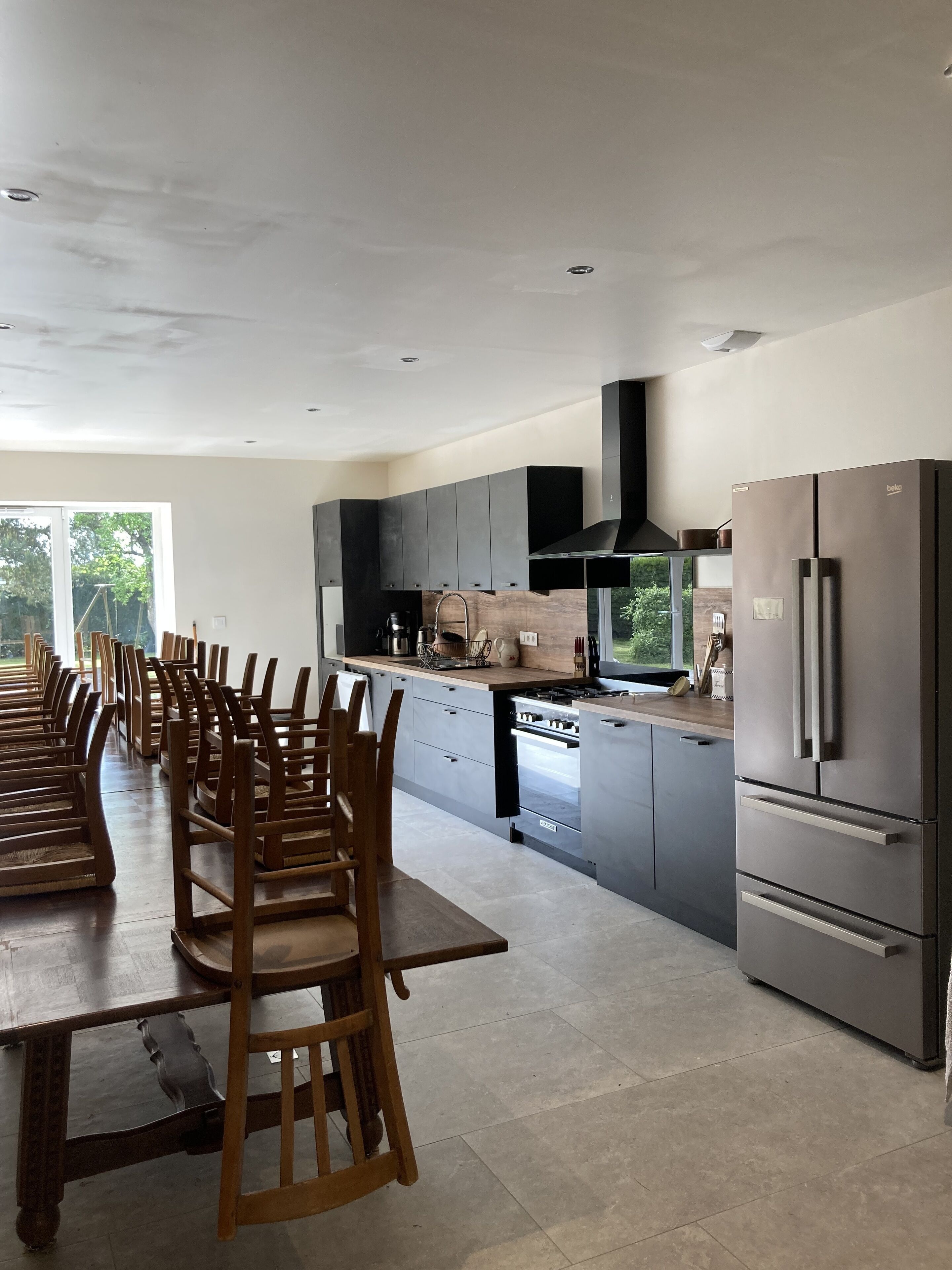 Gite Authentic Farm Comtoise some comfort at 7000m ² of closed hill