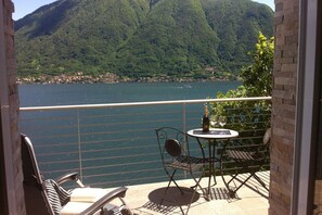 Property grounds - Bride apartment Colonno (colonno)