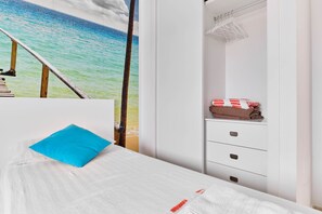 5 bedrooms, in-room safe, iron/ironing board, free WiFi