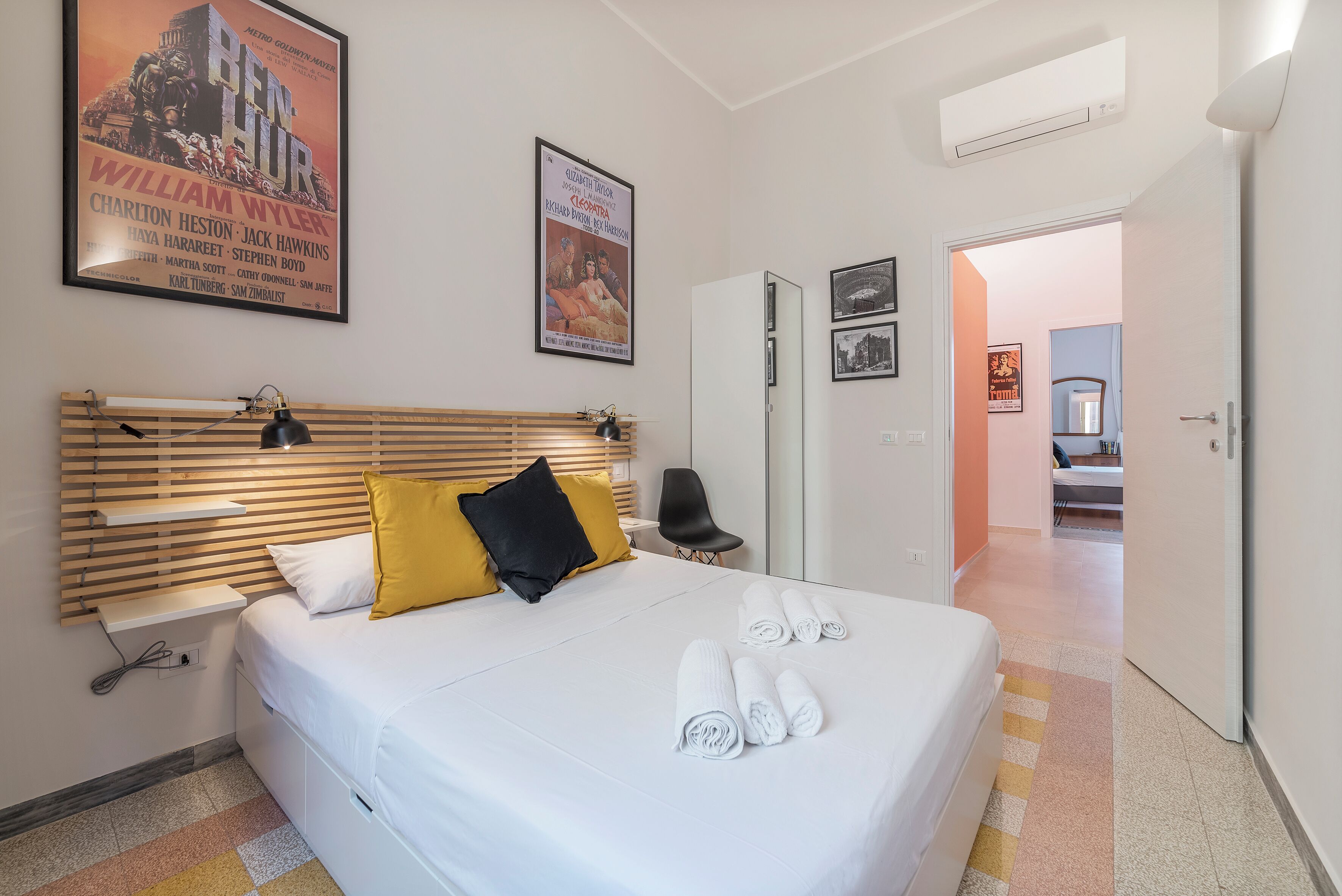 3 sovrum, strykjärn/strykbräda, wi-fi och sängkläder