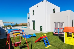 Espace pour enfants