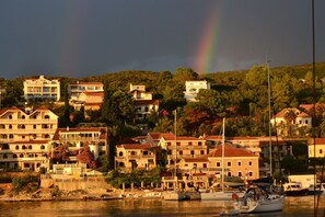 Marina - SPACIOUS VILLA - OWN PRIVATE POOL, WIFI,  STUNNING SEA VIEWS (Bigova)