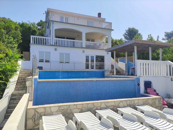 Piscina externa