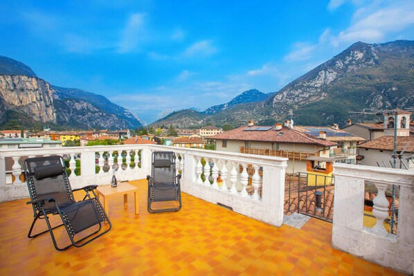 Terraço/pátio