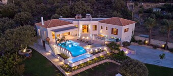 Amazing sea Views, Close to Rethymno & the Beach! Full Privacy!