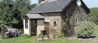 Detached Lakeside Stone Cottage Set In Rural Countryside