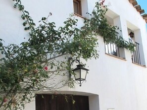 Detalle exterior