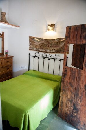 4 chambres, draps fournis