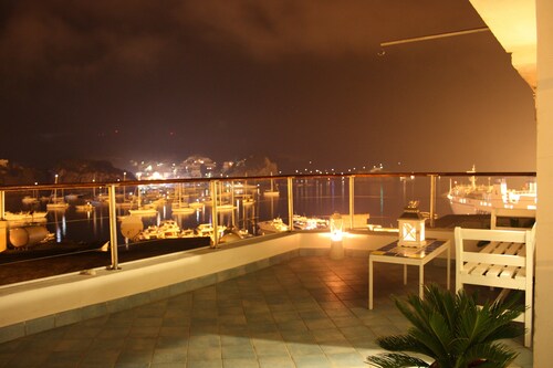Attic on the harbor, Corso Carlo Pisacane 99, Ponza
